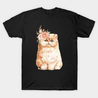 Fancy Cat T-Shirt